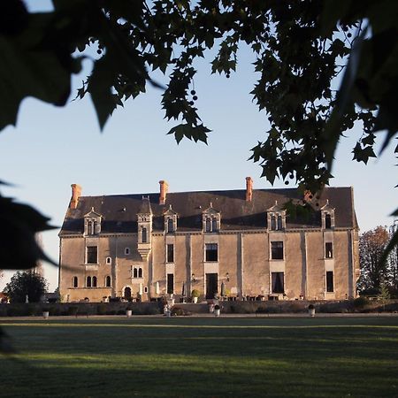 Château de la Verie Challans Exterior foto