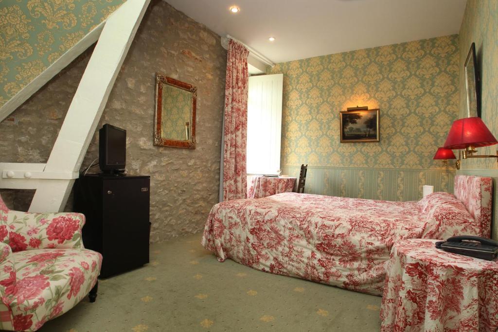 Château de la Verie Challans Cameră foto