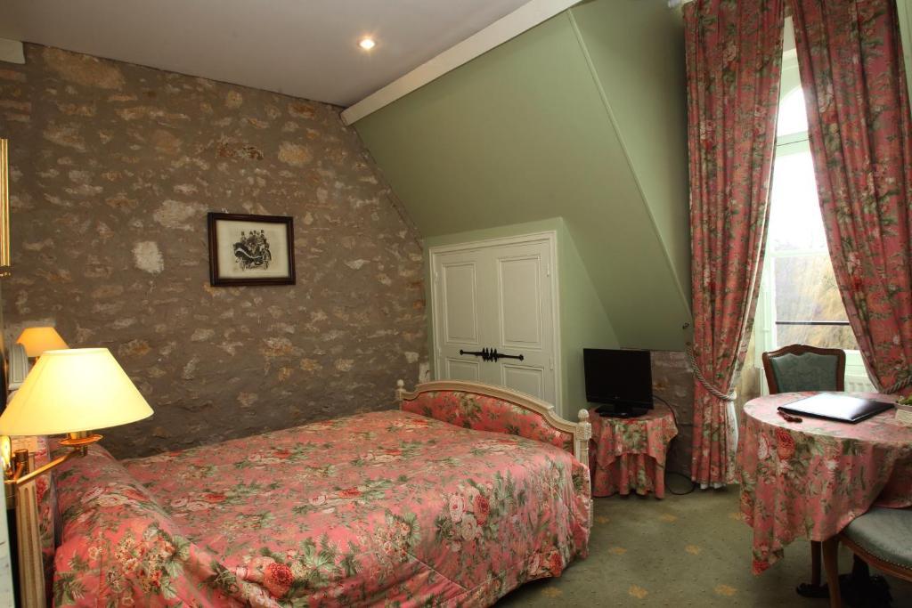 Château de la Verie Challans Cameră foto