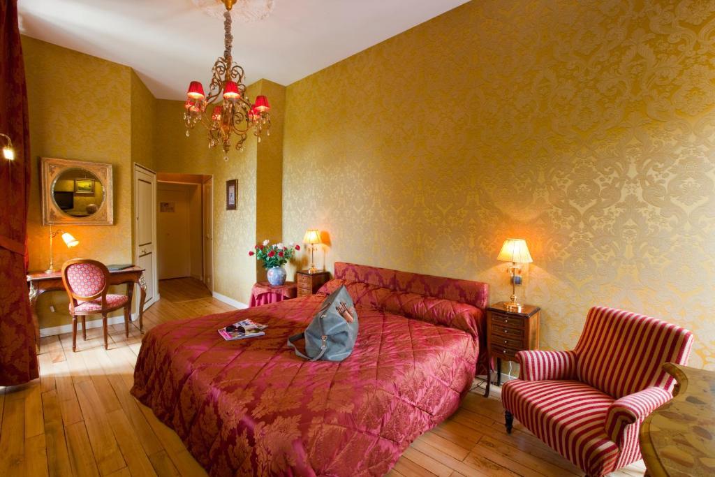 Château de la Verie Challans Cameră foto
